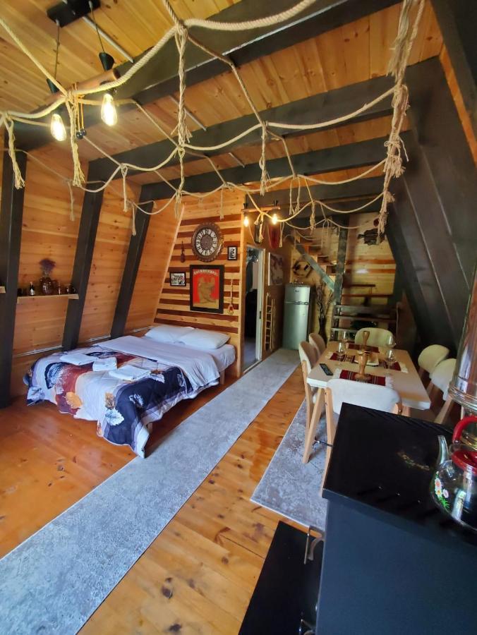 Vilat Pllumaj Lodge