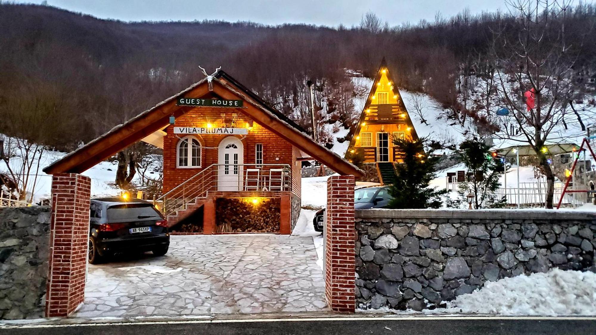 Vilat Pllumaj