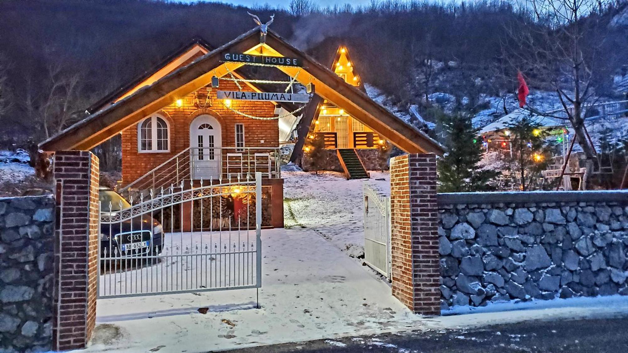 Vilat Pllumaj