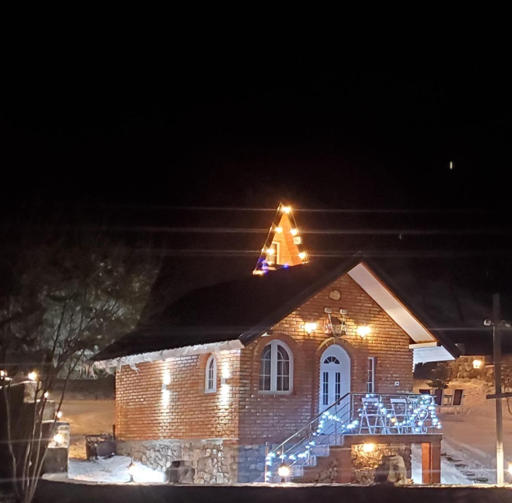 Vilat Pllumaj Lodge