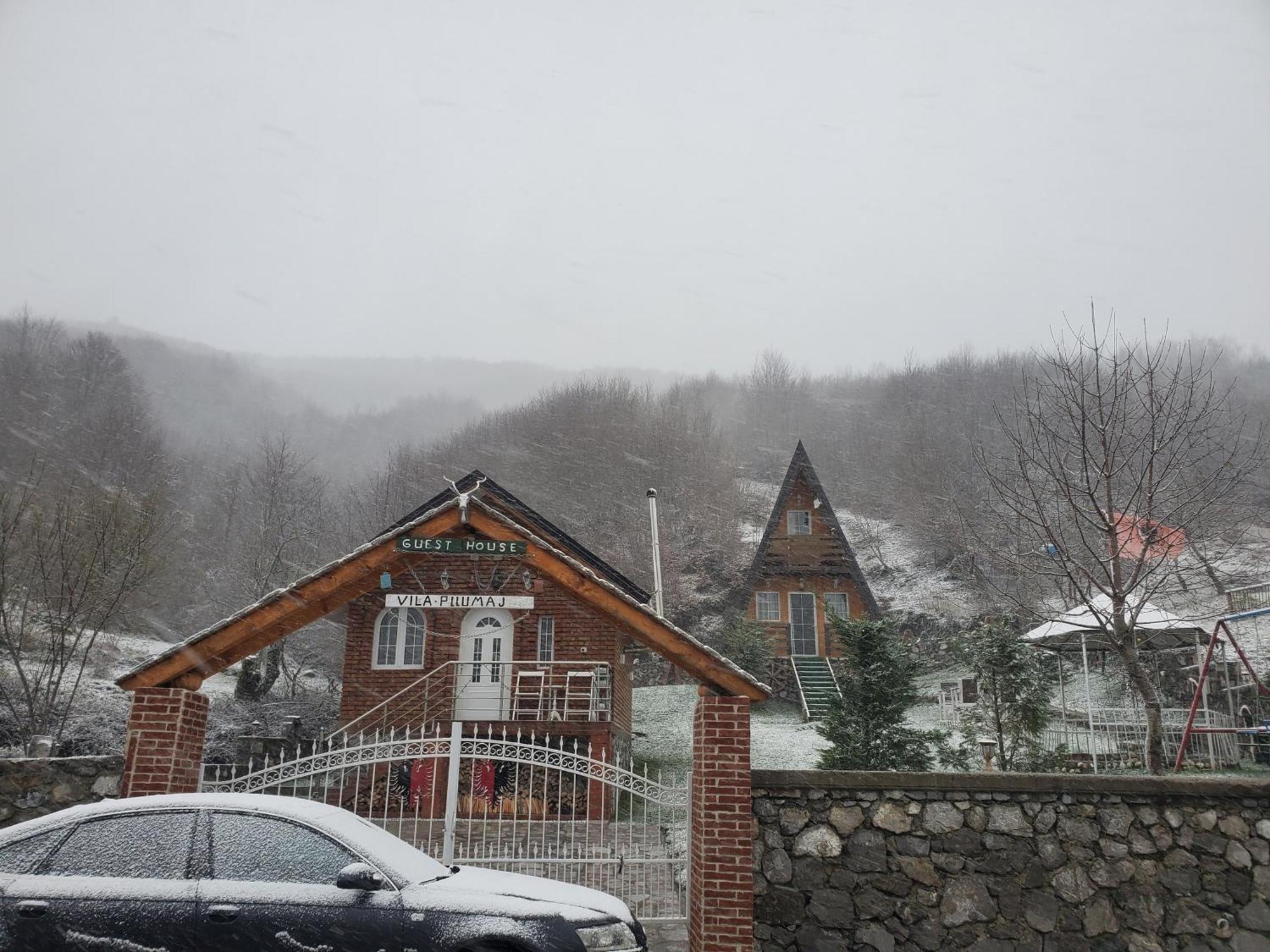 Vilat Pllumaj * Gropat e Selces