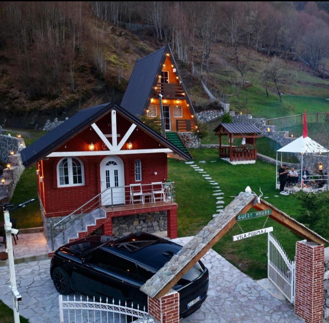 Vilat Pllumaj * Gropat e Selces